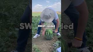 I Was Sitting On The Toilet When The Police Raided My House.