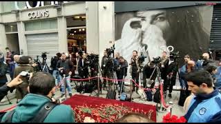 #Taksim , #İstiklal Caddesinden  Son Dakika Görüntüleri