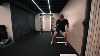 LATERAL SHUFFLES | GMBM TUTORIAL