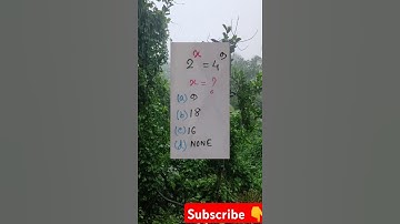 Find The Value Of x| #shortvideo #shorts #short #maths #trending #nature #rain #tricks #how