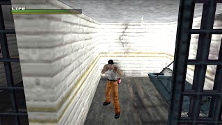 Dead to Rights - Chapter 3 - Iron Point (PS2)