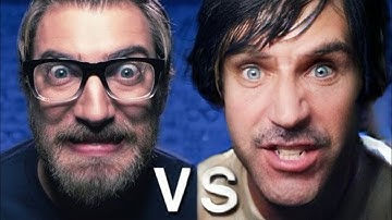 EPIC RAP BATTLE: Nerd Vs Geek (Extended Edition)