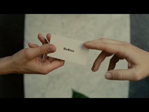 “ReRun" || Sci-Fi Drama with a Retro Twist