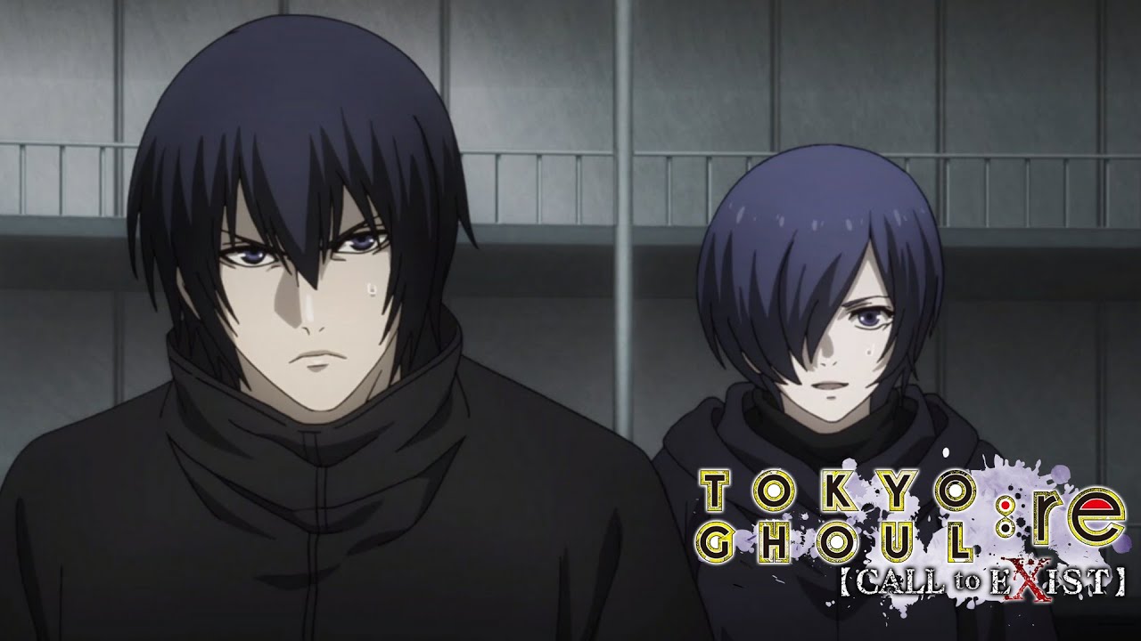 Featured image of post Ayato Tokyo Ghoul Age Ayato kirishima additional voices ayato