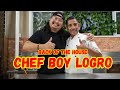 Boh chef boy logro origins  ninong ry
