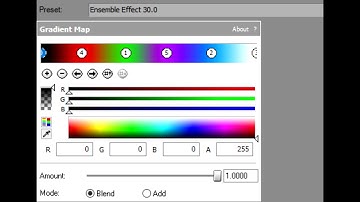 How to make "Ensemble Effect 30.0"