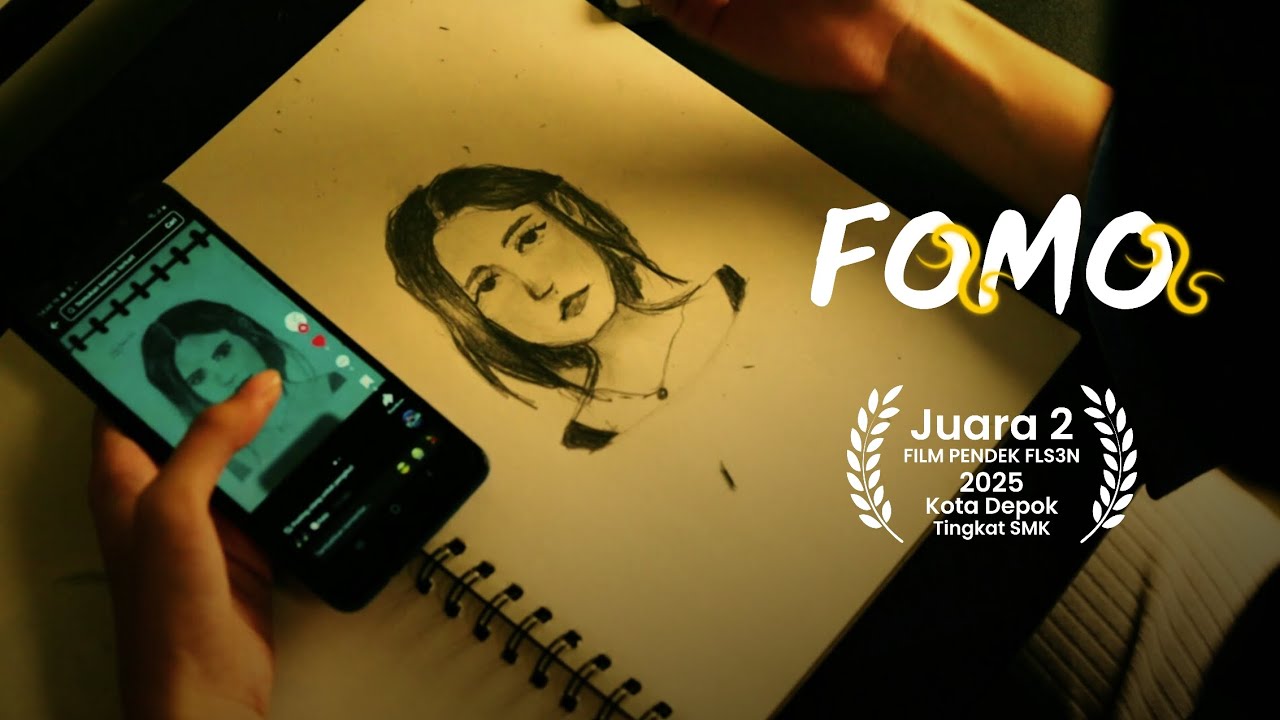 FOMO | Juara 2 Film Pendek FLS3N 2025 Tingkat Kota Depok | SMK Atlantis Plus