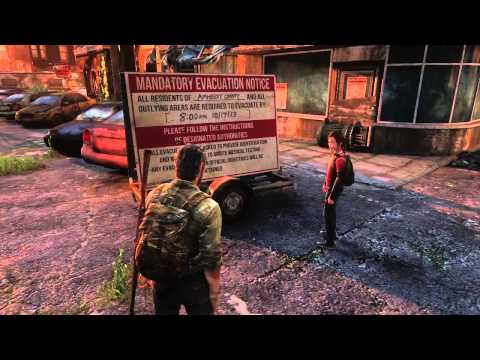 The Last of Us Development Series Episode 2- Wasteland Beautiful