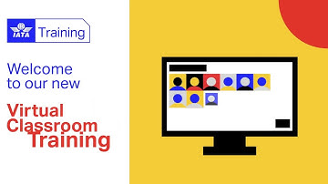 IATA Training | Virtual Classroom Training - an introduction