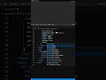 Scrollbar inside a html div | #shorts #scrollbar #html