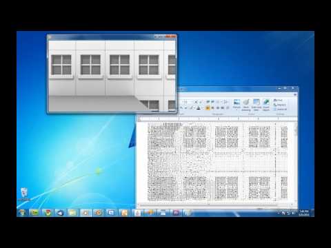 Ascii Art Demo