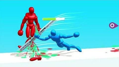 Sword Master 3D - Level 11-15 Gameplay Android Walkthrough