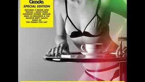 Cicada - Can't Be Doin' With Love