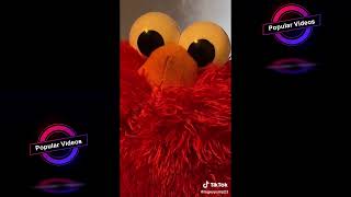 elmo got caught speeding by the police tik tok compilation