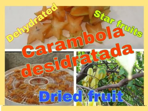 Video: Carambola: çfarë Lloj Frutash Dhe Si Ta Hamë Atë?