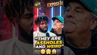 "I Lost Respect" 🤯 Bryce Huff EXPOSES Vic Fangio &amp; Eagles Fans!⁠