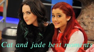 CAT VALENTINE AND JADE WEST loving each-other part 2