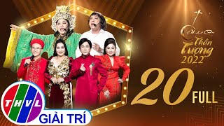 Nghệ sĩ thần tượng -Tập 20: NSƯT Thoại Mỹ, Thanh Hằng KHÓC HẾT NƯỚC MẮT khi thấy Bình An HÁT QUÁ HAY