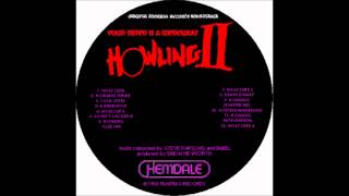 Howling II Soundtrack / Steve Parsons & Babel - Howling Club Mix (1985) 