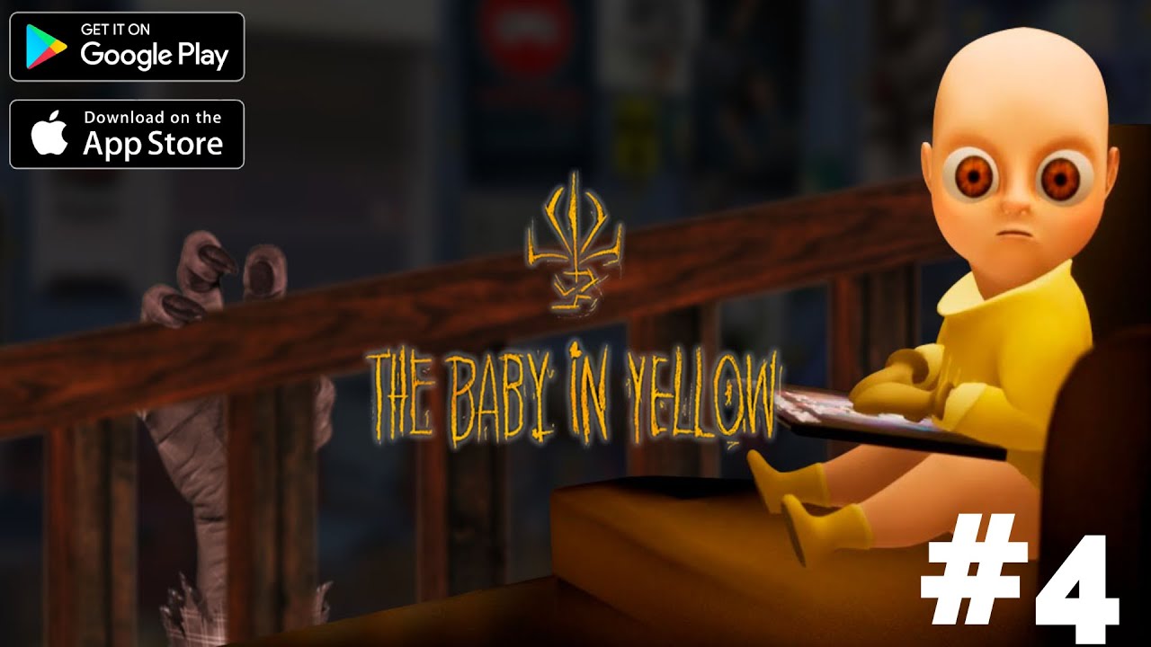 The Baby In Yellow - Apps on Google Play