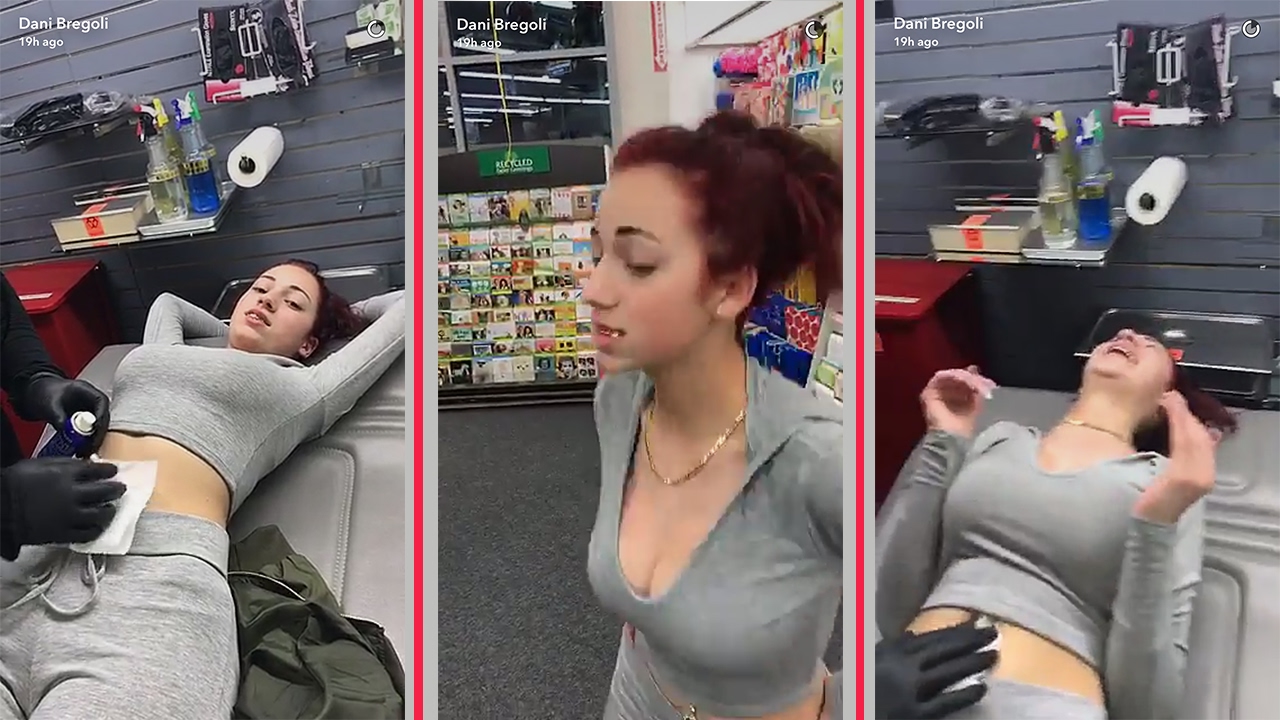 CASH ME OUSSIDE' GIRL Danielle Bregoli cops called on her over 50 time...