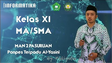 Embedded System | Informatika Kelas XI MA/ SMA