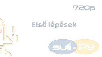 Első lépések a kódírásban