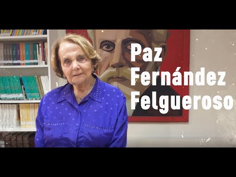 Píldora de la Memoria: Paz Fernández Felgueroso