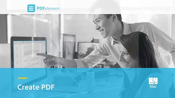How to Create PDF on Mac (compatible with macOS 10.14 Mojave)