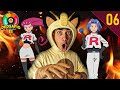 EL TEAM ROCKET APARECE DE NUEVO! - DEDSAFIO POKEMON Ep.6