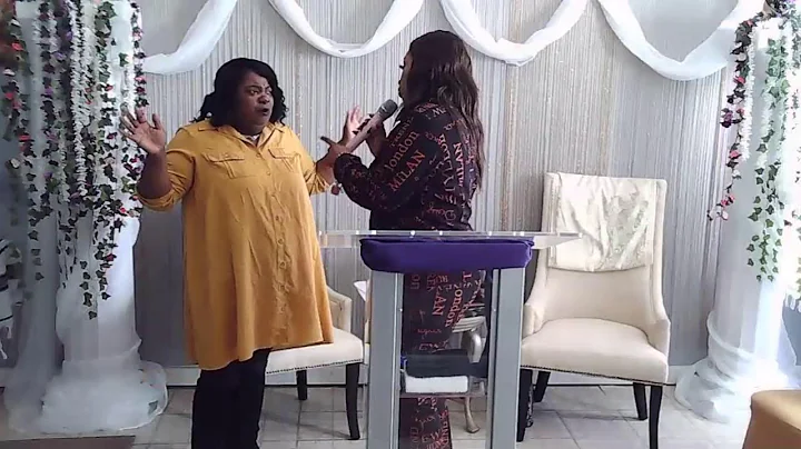 WOVGN, Sunday Family Virtual Service, Evangelist M...