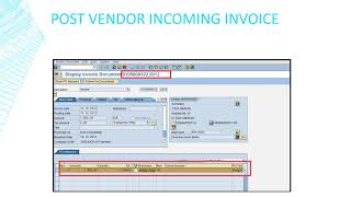 SAP SD Third Party Process