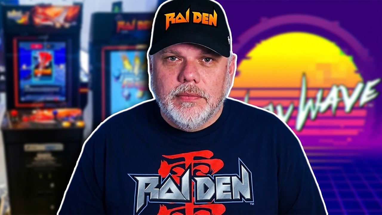 Raiden Gets a Cabinet and NWT RepliCade Might Be Coming to an End