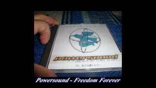 Powersound - Freedom Forever (Advance Club Mix)