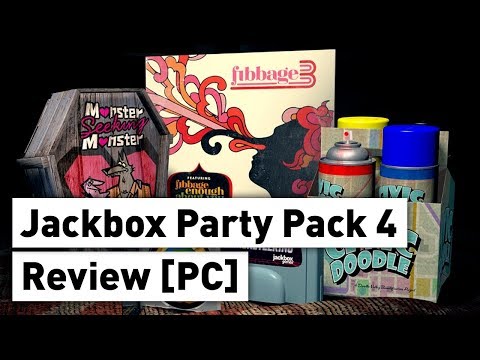 the jackbox party pack 4 gameplay the jackbox party pack 4 gameplay