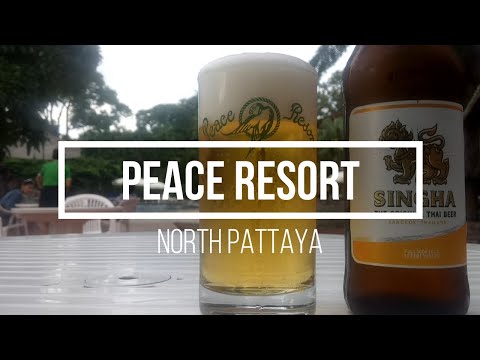 Pattaya Hotel - Peace Resort