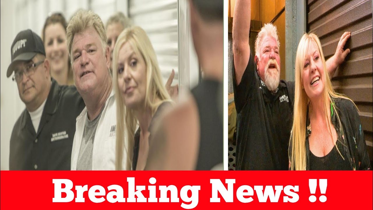 Breaking News ‼️ Storage Wars Star Announces Jaw-Dropping Return After Scary Health Issues