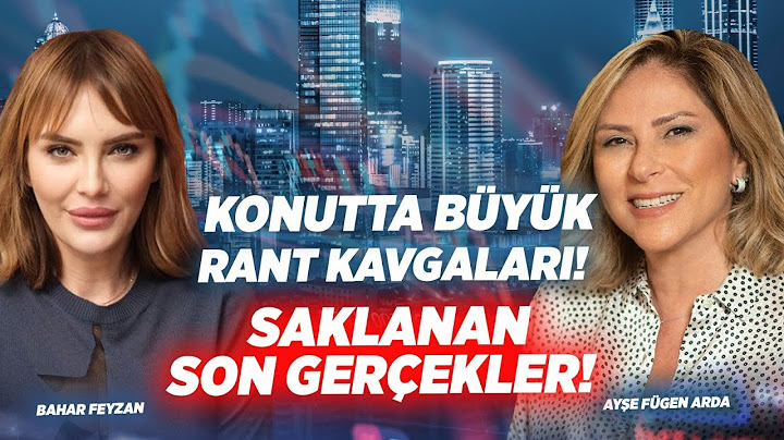 Konutta Büyük Rant Kavgaları! Saklanan Son Gerçekler! | Ayşe Fügen Arda Anlatıyor!