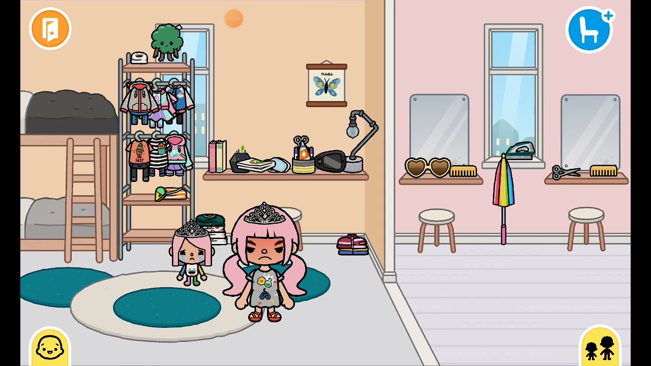 Sevilmeyen kız 1. bölüm/ toca life