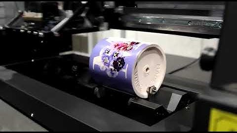 Mug Uv Printing Machine