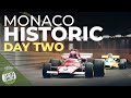 Monaco Historic Grand Prix 2021 Day 2 Live