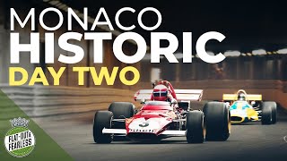 Monaco Historic Grand Prix 2021 Race Day Live