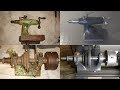 My lathe restoration