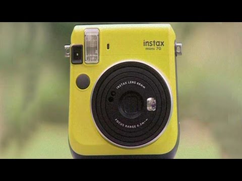 Бейне: Instax Mini 70 жүйесінде Flash функциясын өшіре аласыз ба?