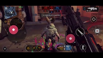 hacked by movement speed and no reload modern combat 5