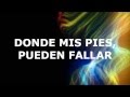 Océanos, Hillsong United (Letra)