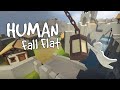 Пробуем что то новенькое))) Human Fall Flat