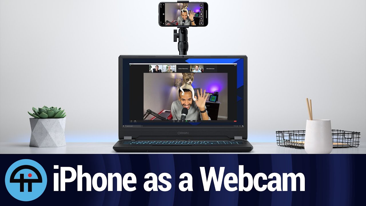 Mac Users Will Be Able to Use Their iPhones as a Webcam - IGN