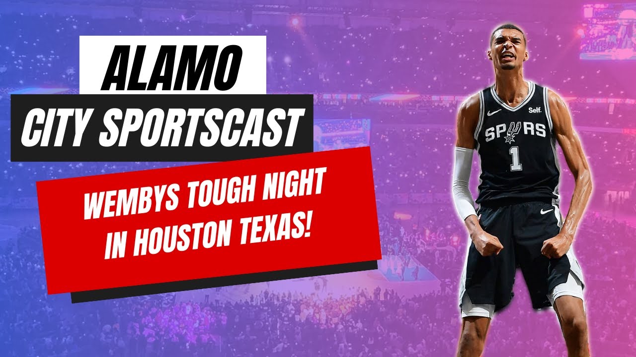 Houston Rockets Rowdy 🤬 Referee, Rumbles and Rowdy Fans: Wembys Tough Night in Houston Texas ...