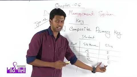 02  Key   চাবি   OnnoRokom Pathshala